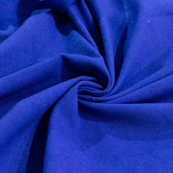 Tecido Viscose Rayon Capri Azul