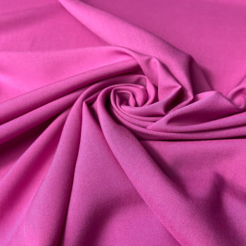 Tecido Viscose Rosa Claro