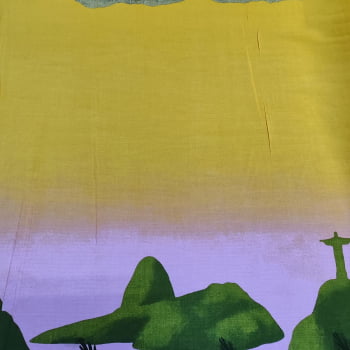 Viscose Estampada
