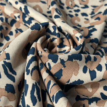 Viscose Estampada