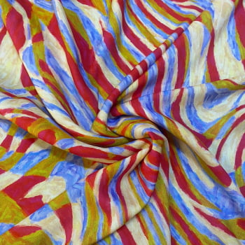 Viscose Estampada