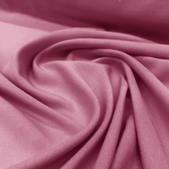 Tecido Viscose Rayon Sensoriale Rosê - Empório dos Tecidos 