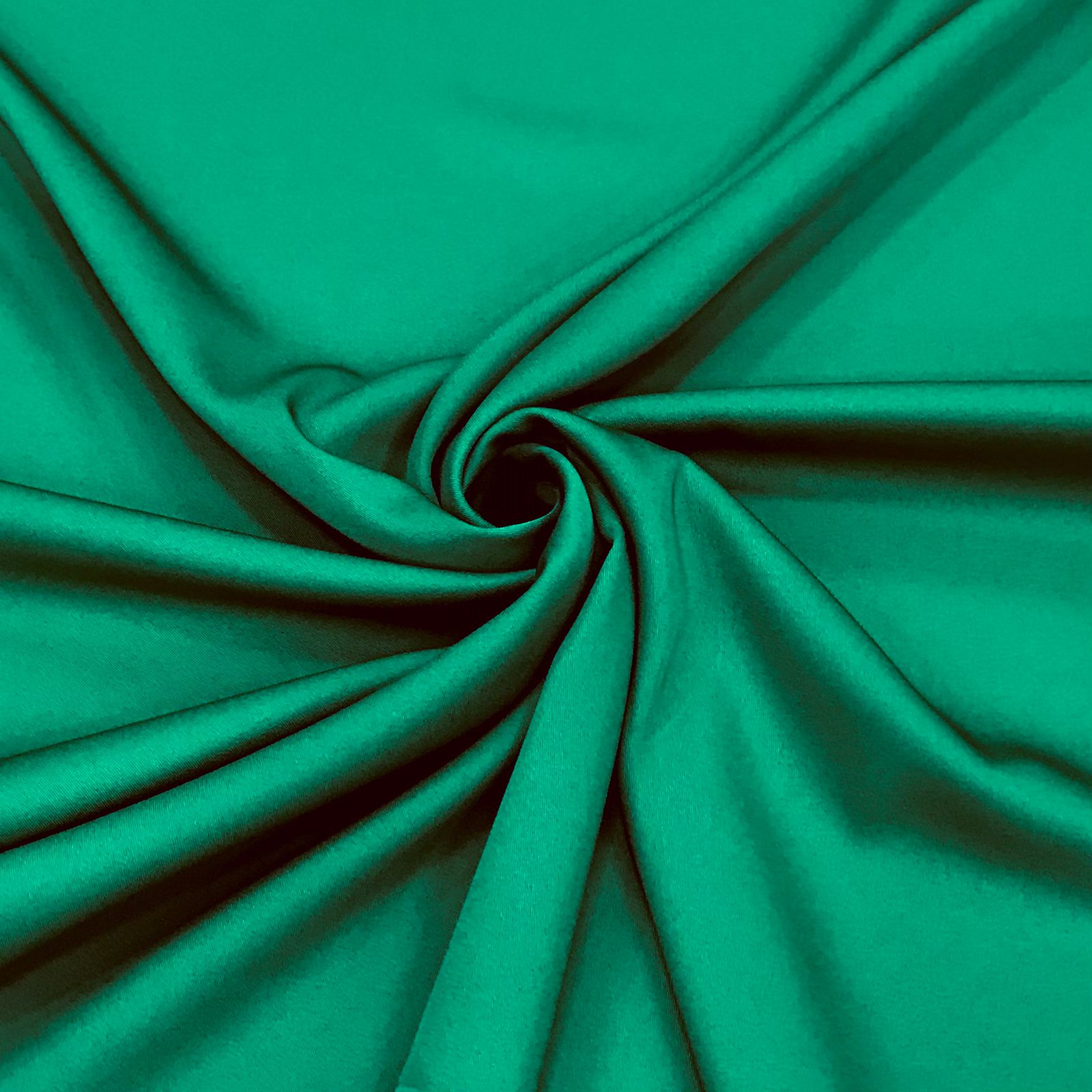 Tecido Two Way Verde Bandeira - Empório dos Tecidos 