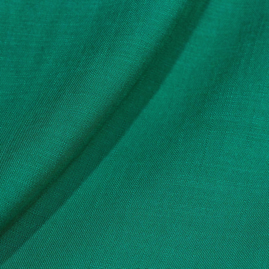 Tecido Viscolinho Verde Floresta - Empório dos Tecidos 