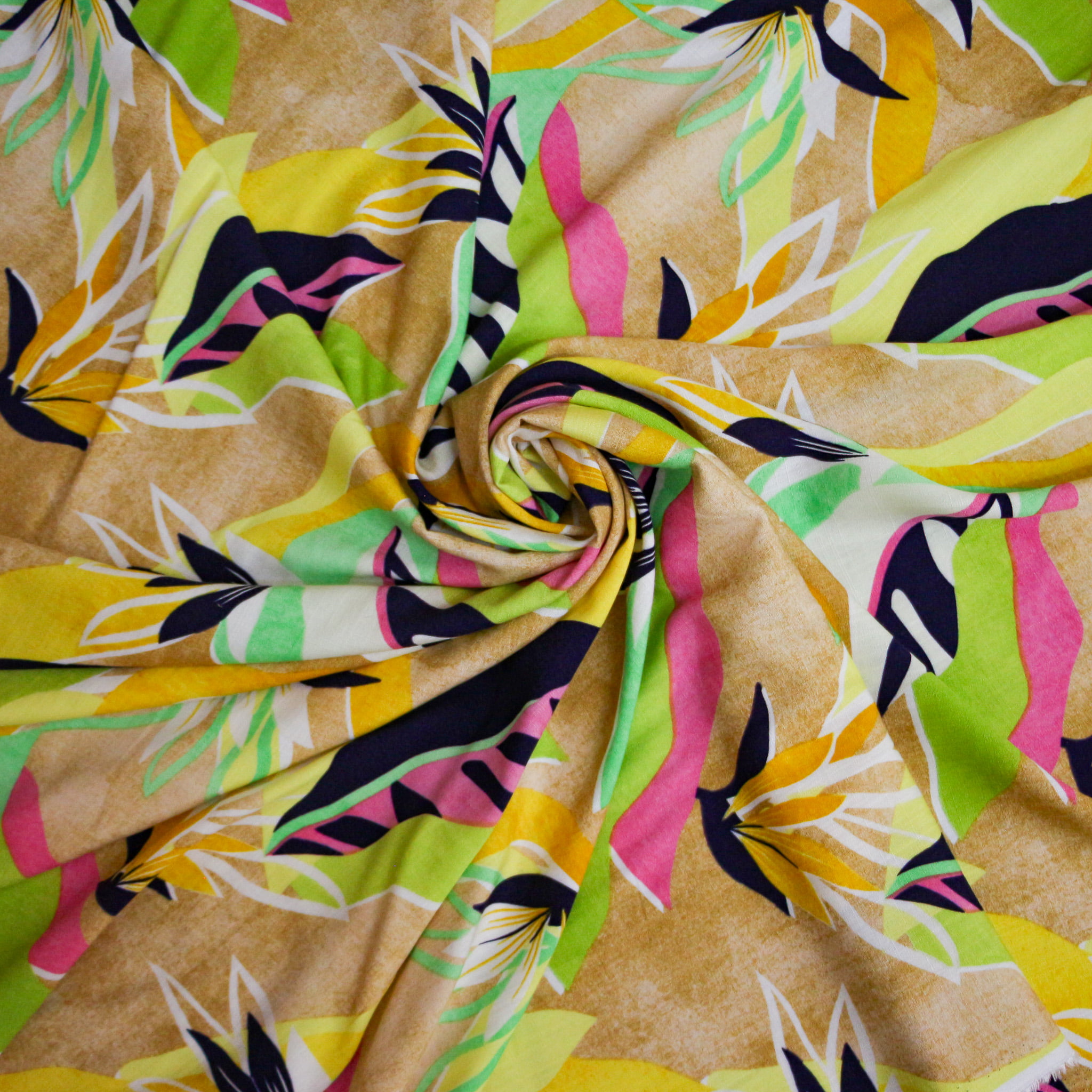 Viscose Estampada