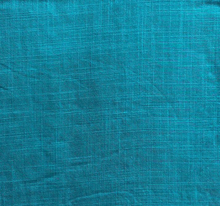 Tecido Viscolinho Liso Azul Petróleo  - Empório dos Tecidos 