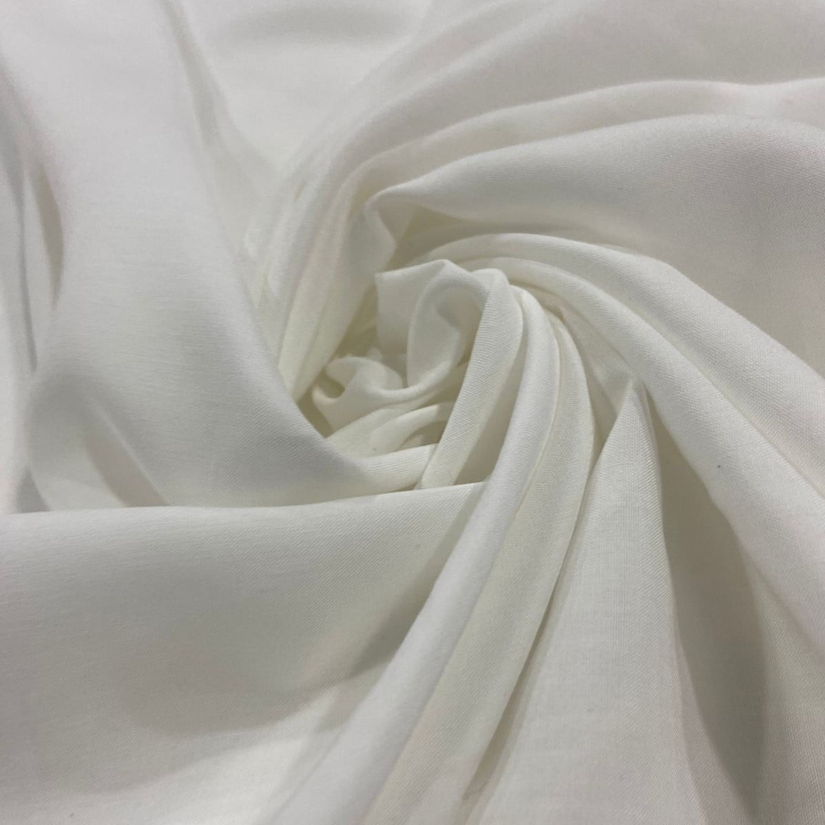 Tecido Viscose Off-White - Empório dos Tecidos 