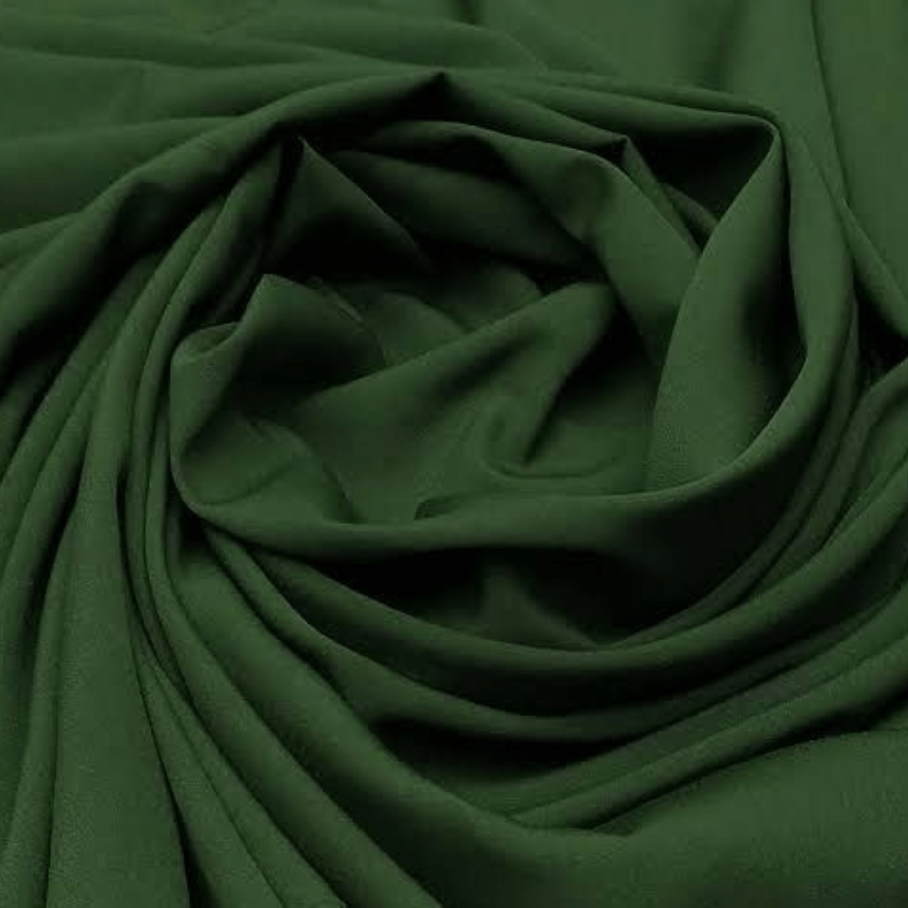 Tecido Viscose Verde Militar  - Empório dos Tecidos 