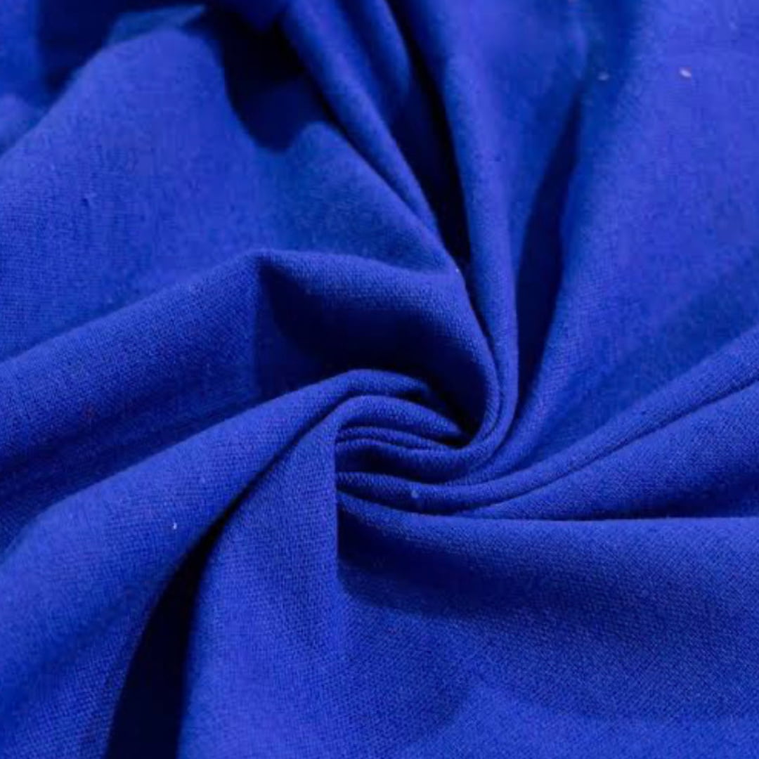 Tecido Viscose Rayon Capri Azul - Empório dos Tecidos 