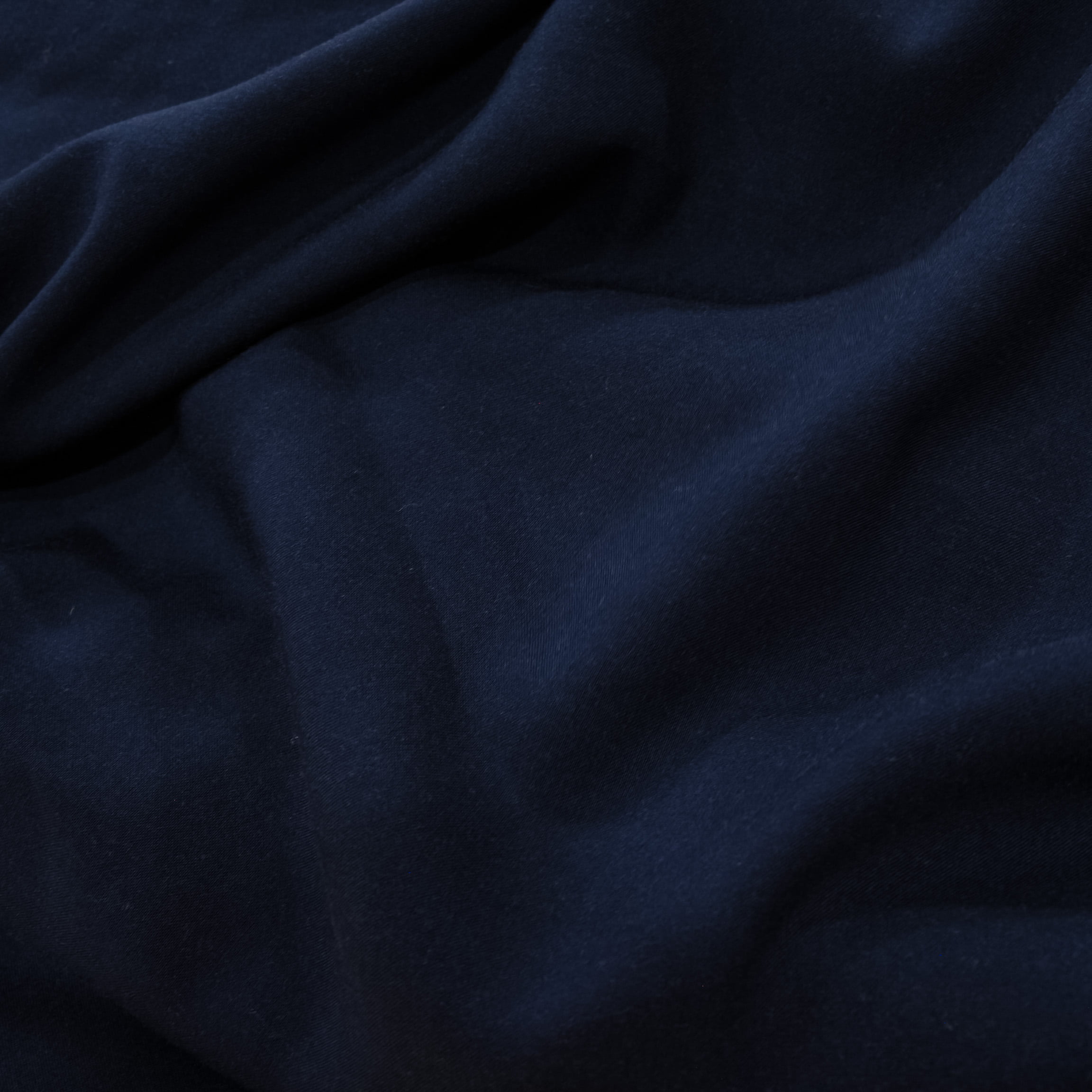 Tecido Viscose Jeans Azul Royal