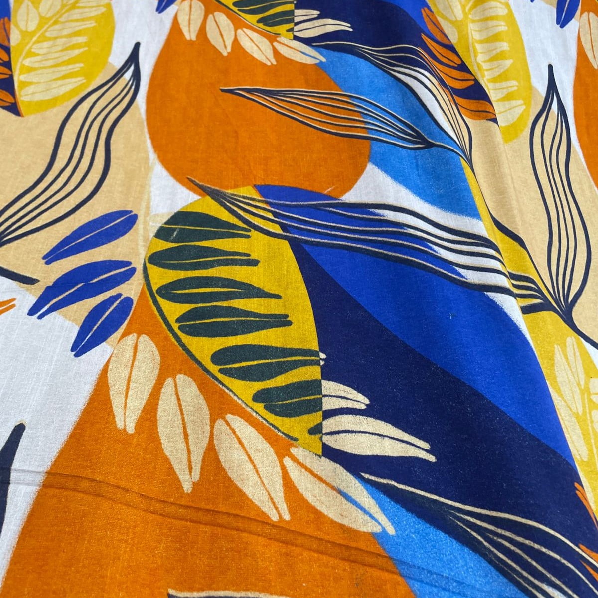 Viscose Estampada