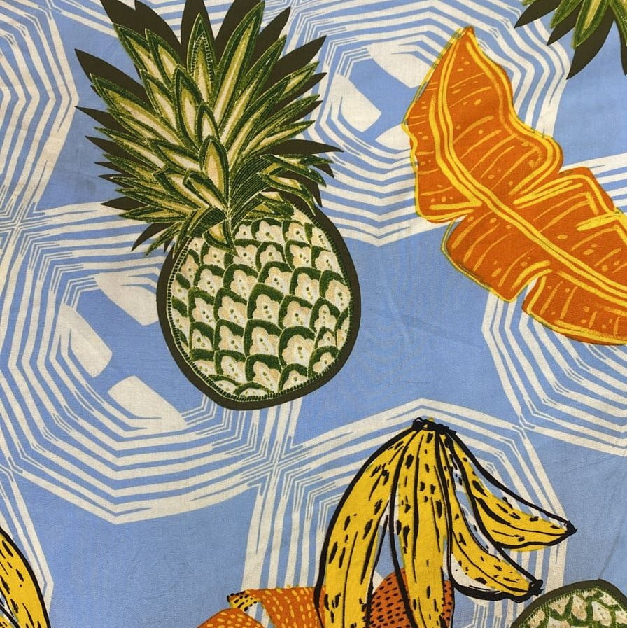 Viscose Estampada