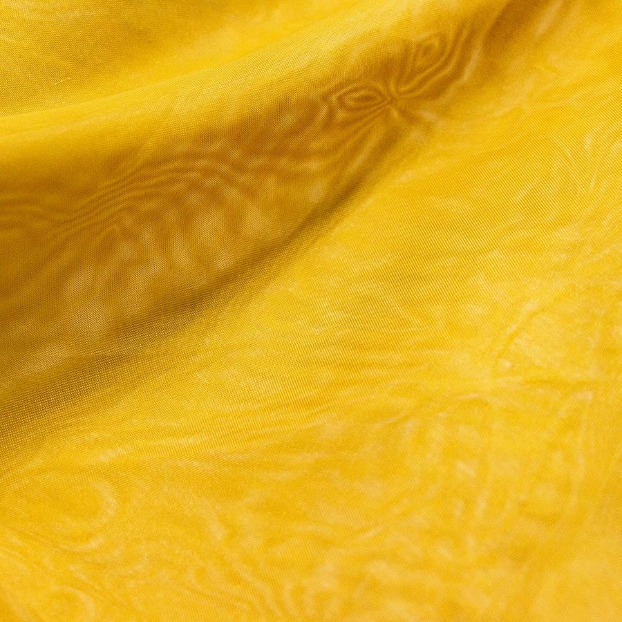 Tecido Voil Liso Amarelo - Empório dos Tecidos 
